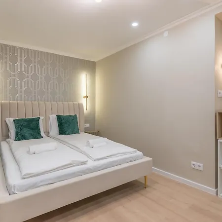 شقة Luxury & Quiet Near Newyorkcafe بودابست