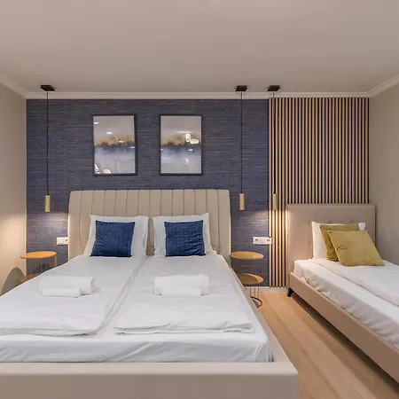 Luxury & Quiet Near Newyorkcafe شقة *