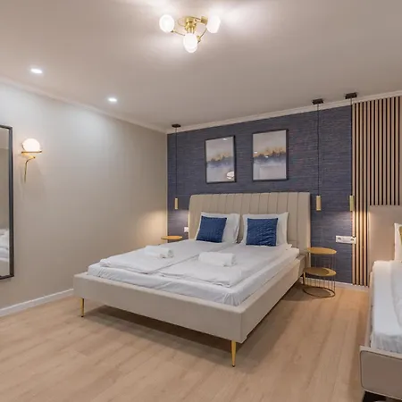 شقة Luxury & Quiet Near Newyorkcafe