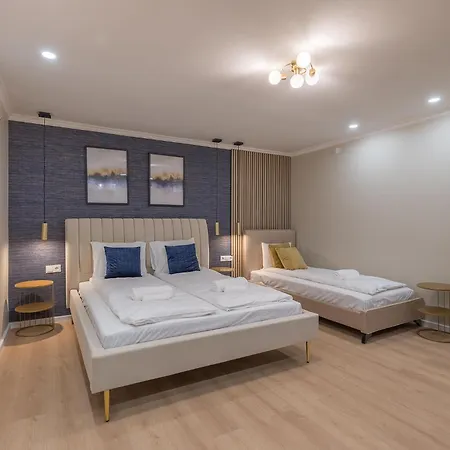 شقة Luxury & Quiet Near Newyorkcafe بودابست