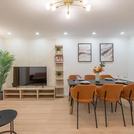 Luxury & Quiet Near Newyorkcafe شقة