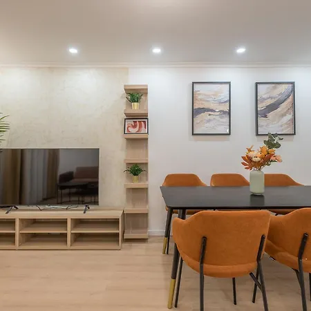 شقة Luxury & Quiet Near Newyorkcafe