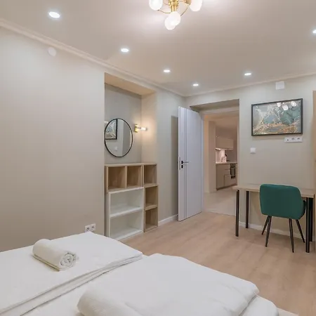 Luxury & Quiet Near Newyorkcafe شقة *