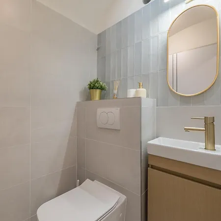 Luxury & Quiet Near Newyorkcafe * Будапешт