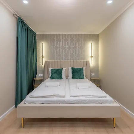 Luxury & Quiet Near Newyorkcafe شقة بودابست