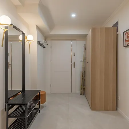 Luxury & Quiet Near Newyorkcafe شقة